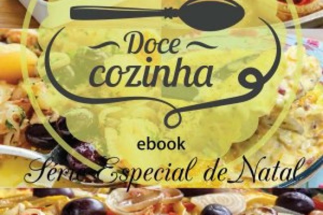 Coleção Delícia de Receita - Receitas de Bacalhau