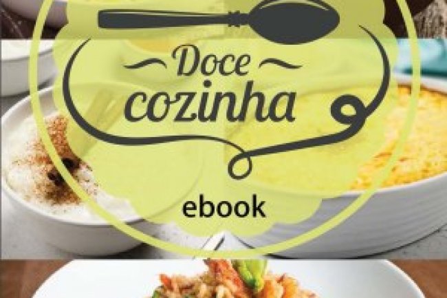 Coleção Delícia de Receita - Arroz