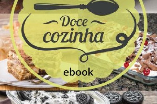 Coleção Delícia de Receita - Pavês