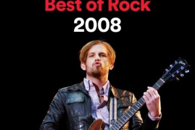 Best of Rock: 2008 (2022)