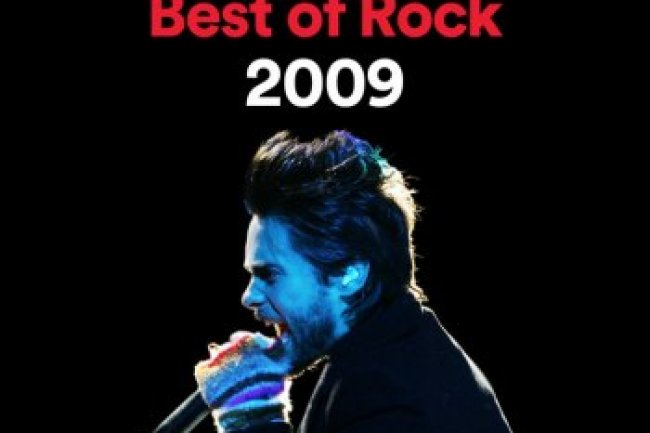 Best of Rock: 2009 (2022)