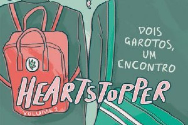 Heartstopper Volume 1 - Alice Oseman