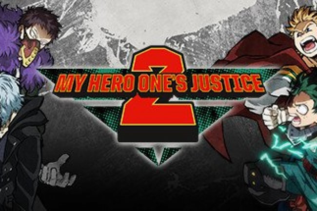 MY HERO ONE'S JUSTICE 2 [PT-BR]
