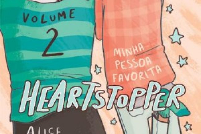 Heartstopper Volume 2 - Alice Oseman