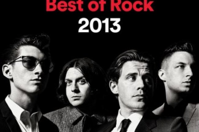 Best of Rock: 2013 (2022)