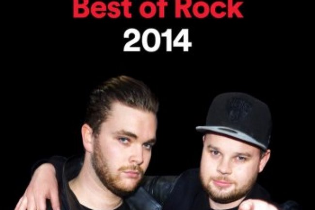 Best of Rock: 2014 (2022)