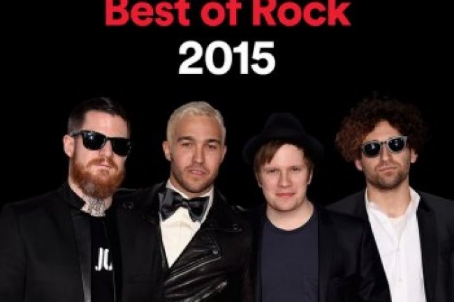 Best of Rock: 2015 (2022)