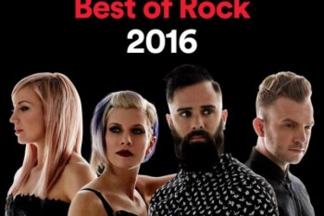 Best of Rock: 2016 (2022)