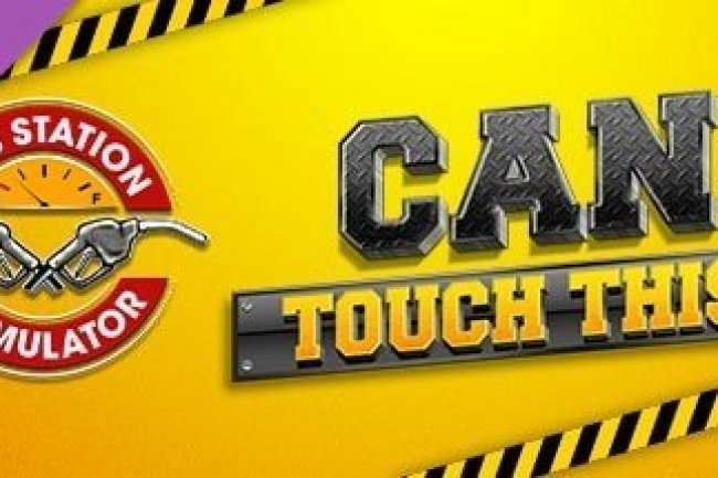 Gas Station Simulator - Can Touch This DLC [PT-BR]