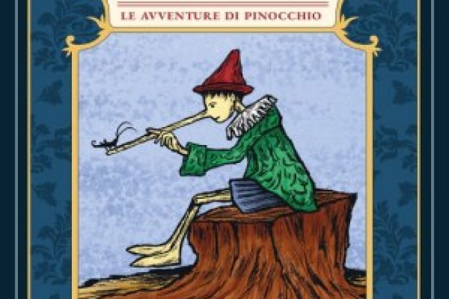Box Pinóquio - As aventuras de Pinóquio - Carlo Collodi