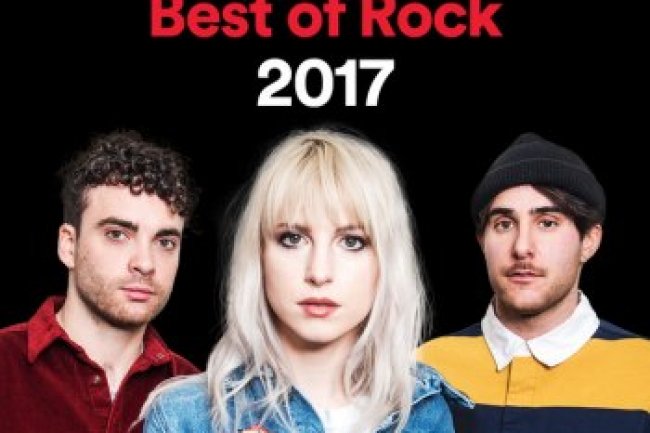 Best of Rock: 2017 (2022)