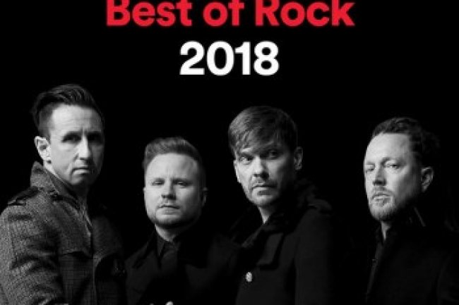 Best of Rock: 2018 (2022)