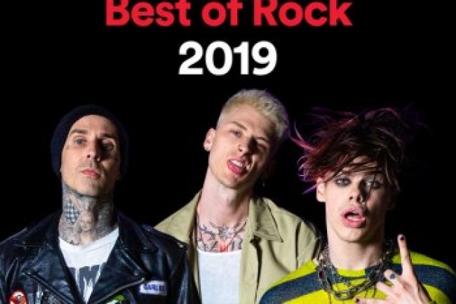Best of Rock: 2019 (2022)