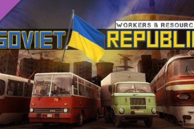 Workers & Resources: Soviet Republic - Help for Ukraine