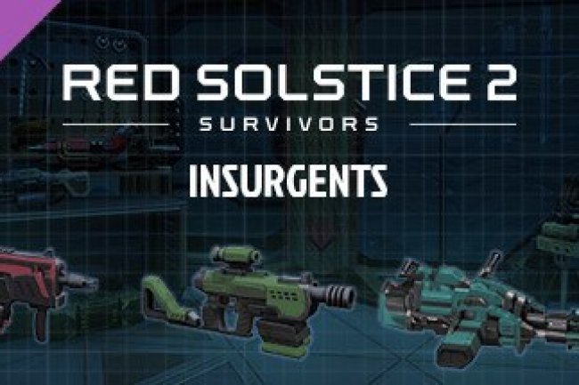 Red Solstice 2: Survivors - INSURGENTS [PT-BR]