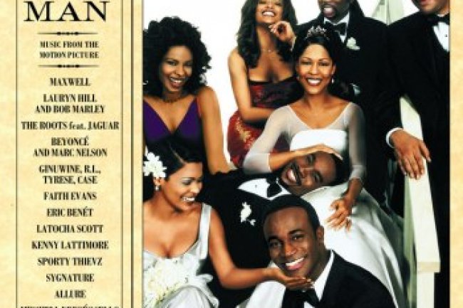 The Best Man - Music From The Motion Picture (1999)