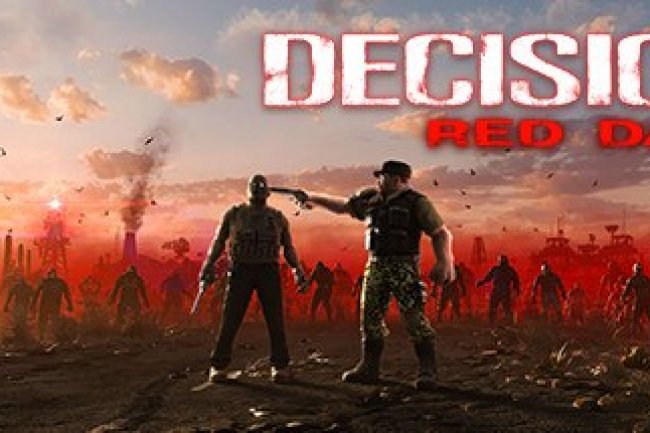 Decision: Red Daze [PT-BR]