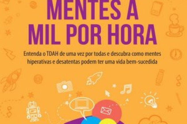 Como Lidar Com Mentes a Mil Por Hora - DR. Clay Brites