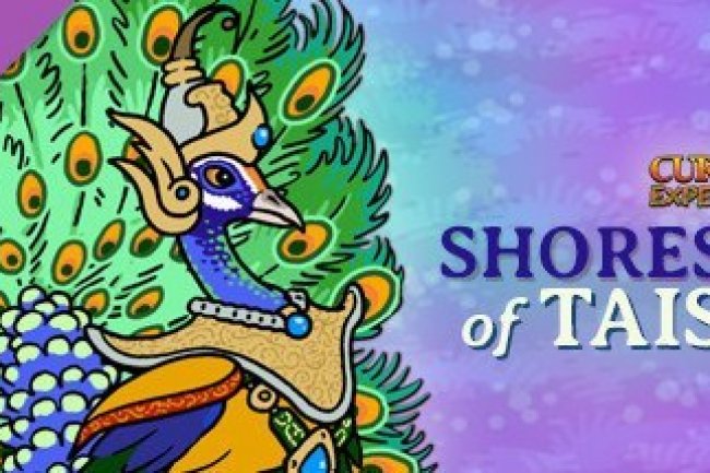 Curious Expedition 2 - Shores of Taishi