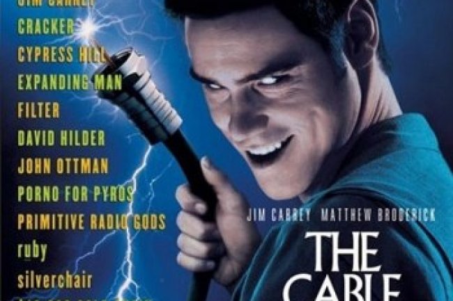 The Cable Guy - Original Motion Picture Soundtrack (1996)
