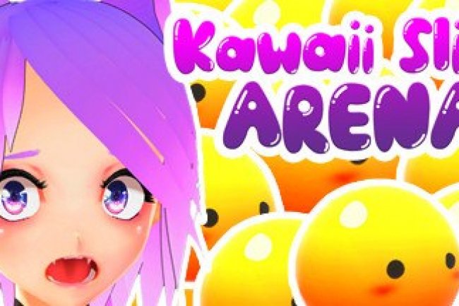 KAWAII SLIME ARENA