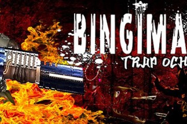 BINGIMAN: Trap Ochido