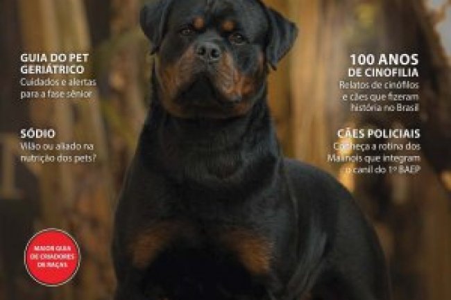 Cães & Cia Ed 496 - Maio 2022