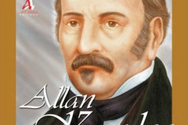 Grandes Líderes da História - Allan Kardec
