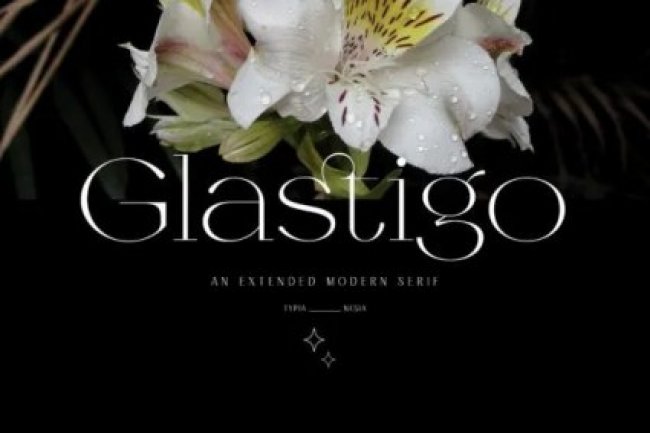 Glastigo Font