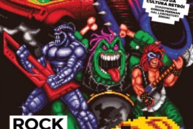 OLD!Gamer Vol. 10: Rock 'n Roll Racing