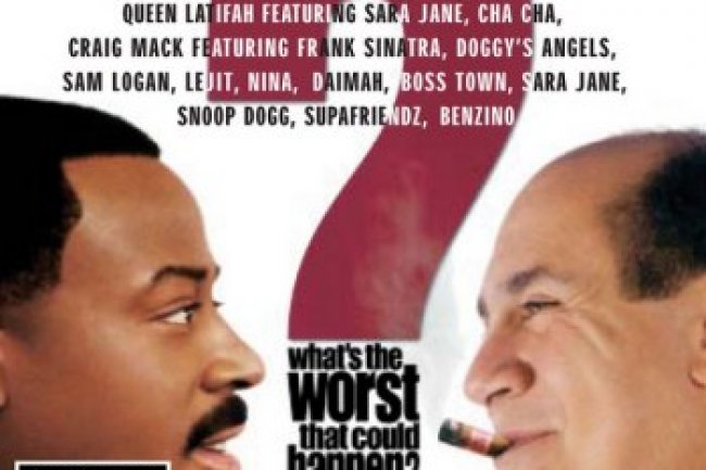 What's The Worst That Could Happen? - Soundtrack (2001)