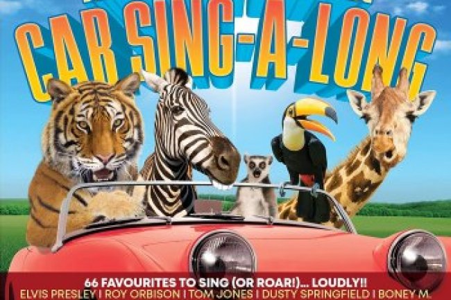 The All Time Greatest Car Sing-a-Long [3CD] (2022)