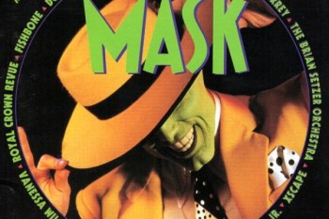 The Mask - Music From The Motion Picture (1994)
