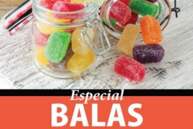 Coleção Delícia de Receita - Balas