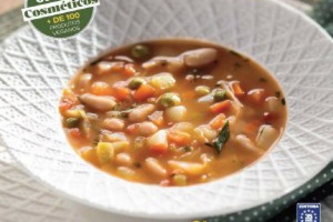 Vegetarianos Ed 186 - Maio 2022