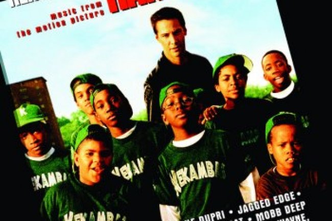 Hardball - Music From The Motion Picture (2001)
