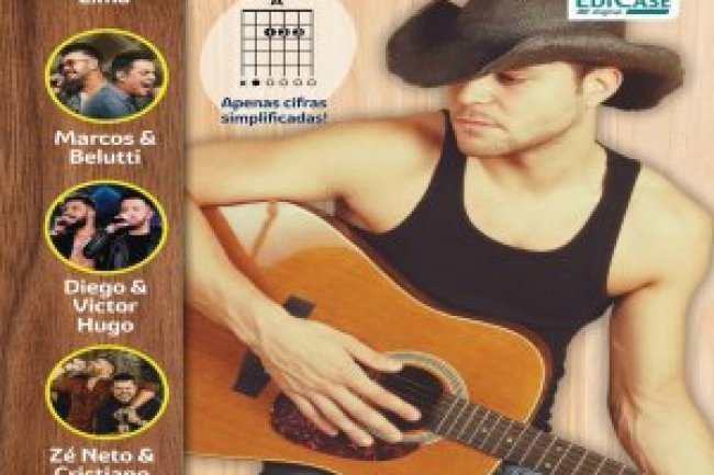 Cifras dos Sucessos Ed 49