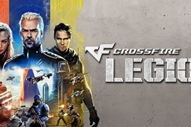 Crossfire: Legion