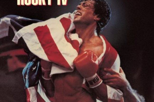 Rocky IV - Original Motion Picture Soundtrack (1985)