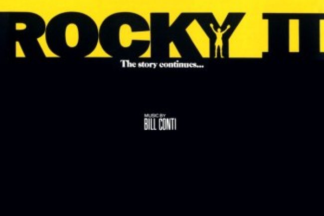 Rocky II - Original Motion Picture Score (1979)