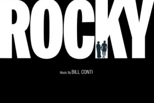 Rocky - Original Motion Picture Score (1976)