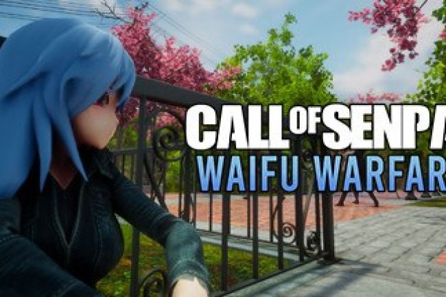 Call of Senpai: Waifu Warfare 2