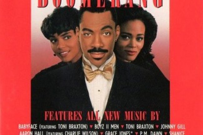Boomerang - Original Soundtrack Album (1992)