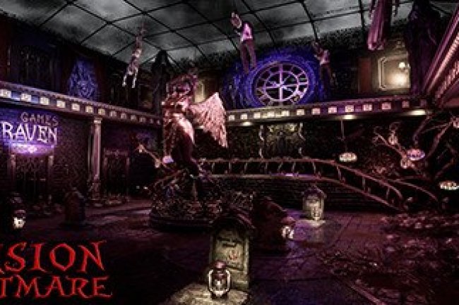 THE ILLUSION: NIGHTMARE