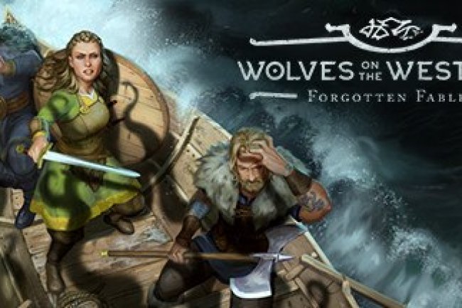 Forgotten Fables: Wolves on the Westwind