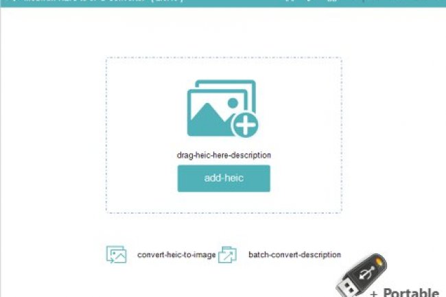 MobiKin HEIC to JPG Converter v2.0.19 + Portable