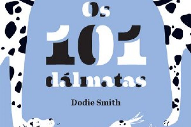 Os 101 Dálmatas - Dodie Smith