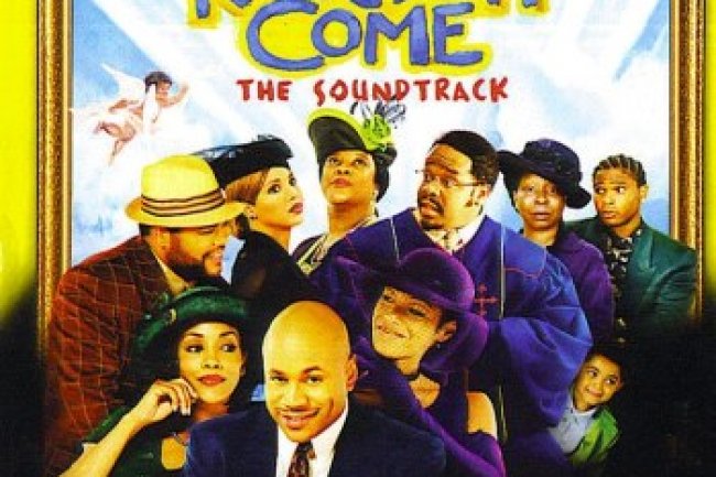 Kingdom Come - The Soundtrack (2001)