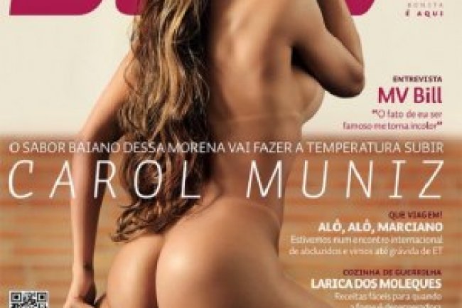 Sexy Carol Muniz - Julho 2014