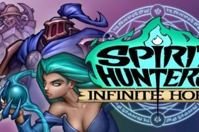 Spirit Hunters Infinite Horde